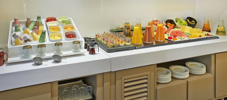 Hotel NH Barcelona P�dium