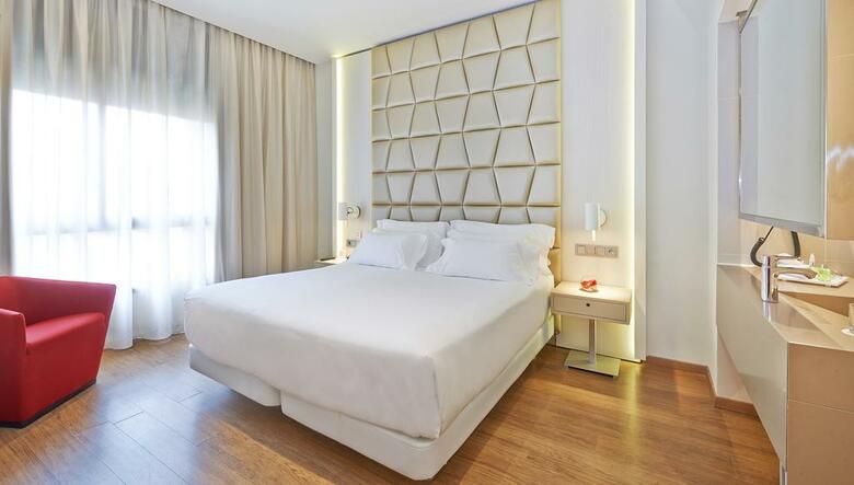 Hotel NH Barcelona P�dium