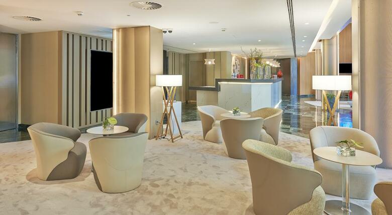Hotel NH Barcelona P�dium