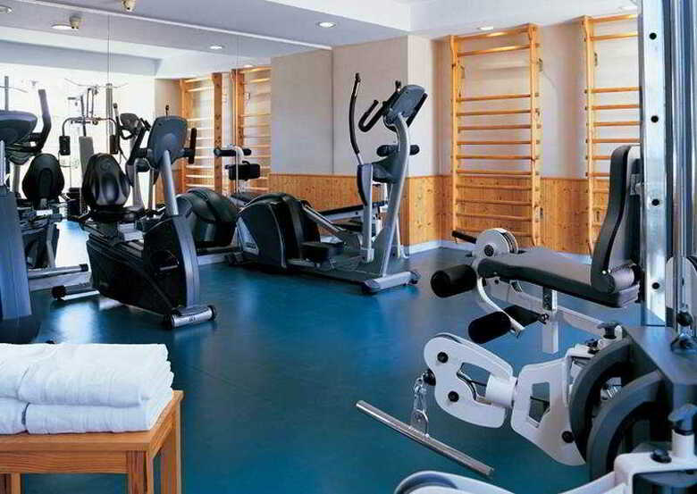 Hotel NH Barcelona P�dium