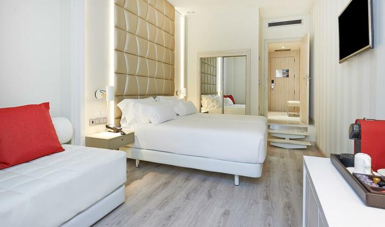 Hotel NH Barcelona P�dium