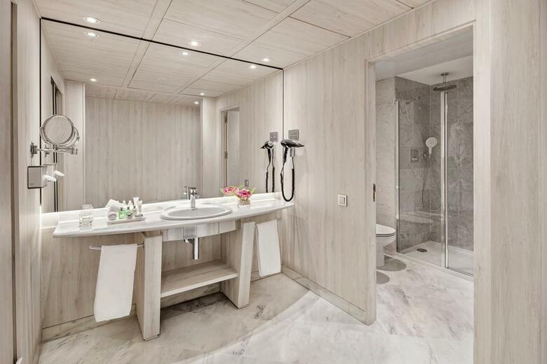 Hotel NH Barcelona P�dium