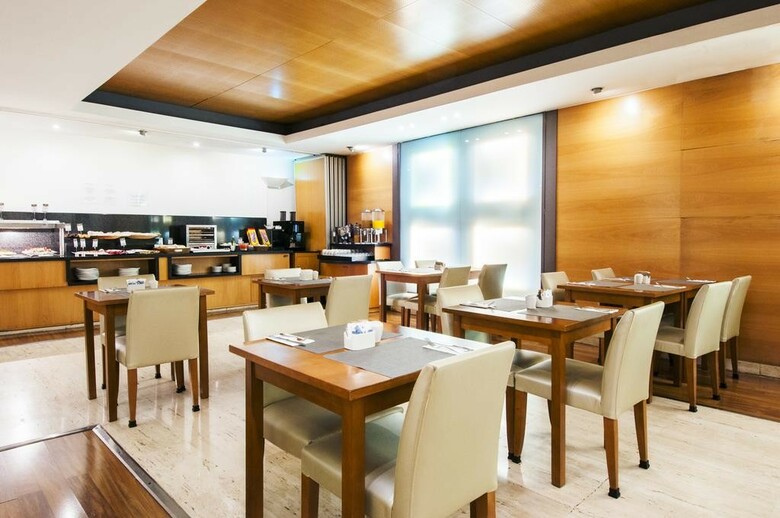 Hotel Eurostars Cristal Palace