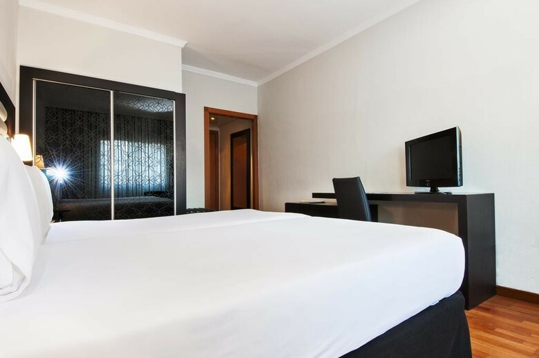 Hotel Eurostars Cristal Palace