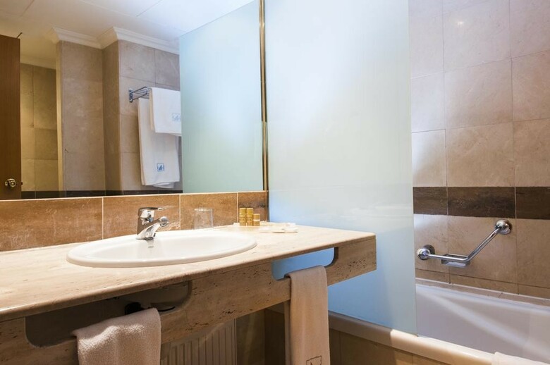 Hotel Eurostars Cristal Palace