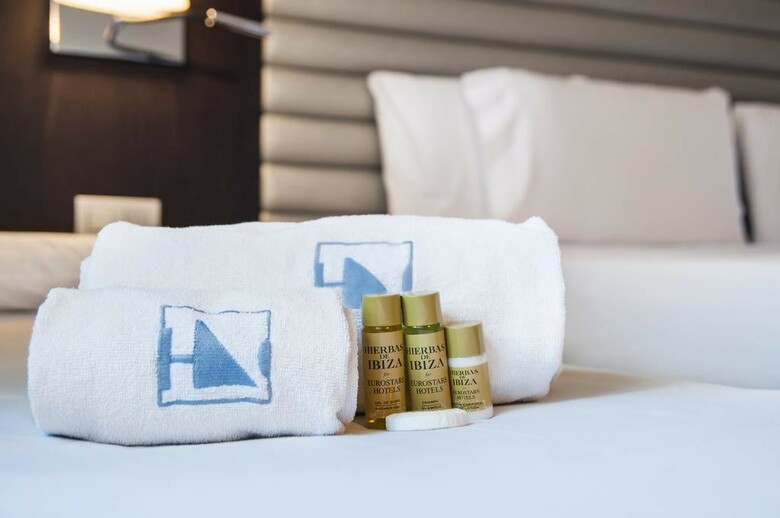 Hotel Eurostars Cristal Palace