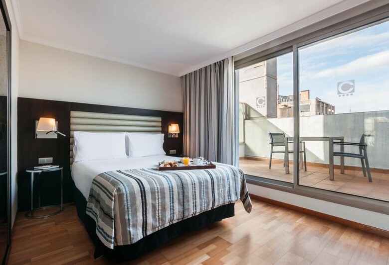 Hotel Eurostars Cristal Palace
