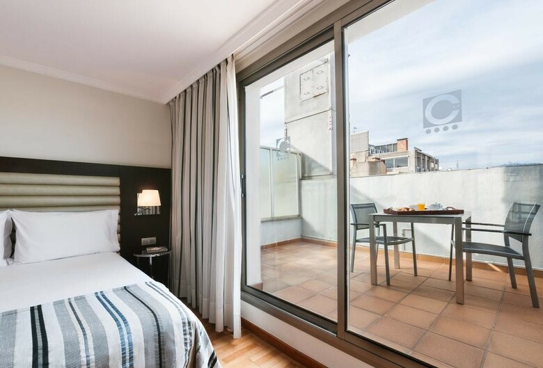 Hotel Eurostars Cristal Palace