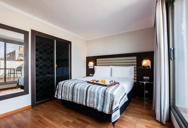 Hotel Eurostars Cristal Palace