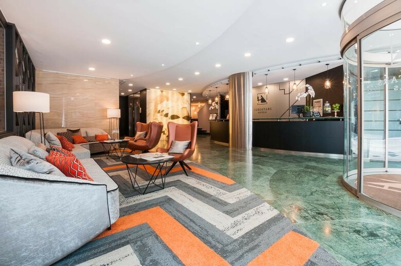 Hotel Eurostars Cristal Palace