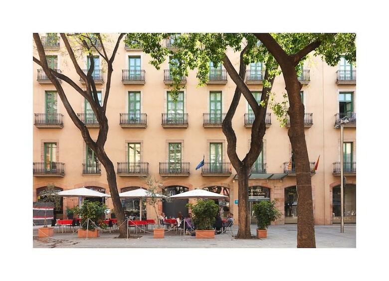 Hotel San Agustin