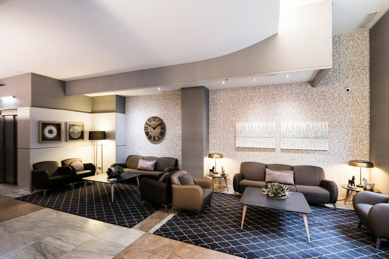 Hotel Catalonia Gracia