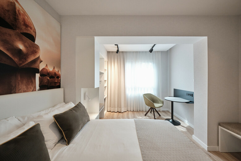 Hotel Catalonia Gracia