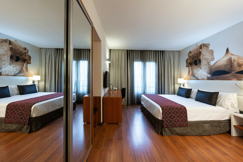 Hotel Catalonia Gracia
