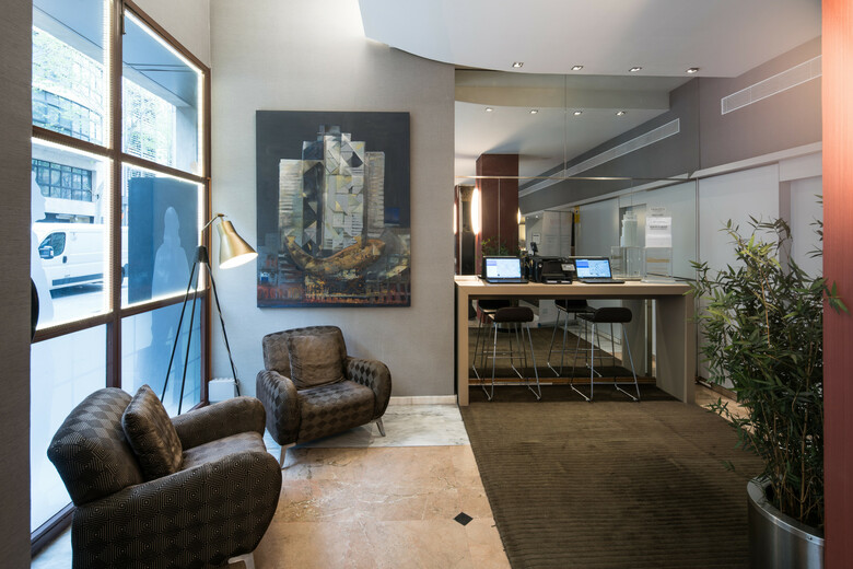 Hotel Catalonia Gracia