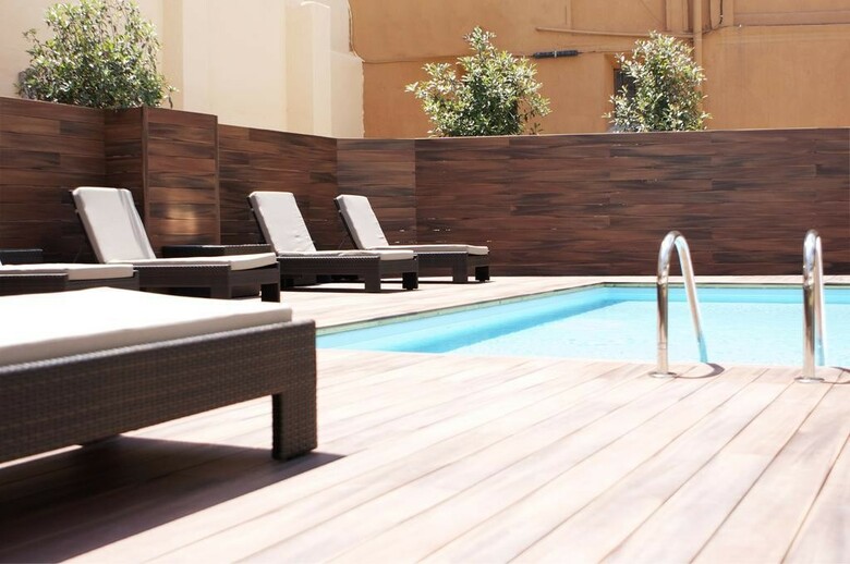 Hotel Catalonia Portal De L��ngel