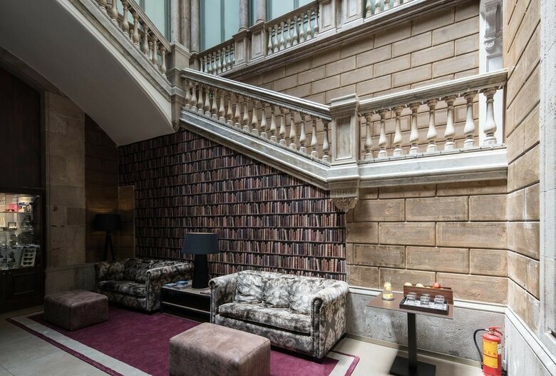 Hotel Catalonia Portal De L��ngel