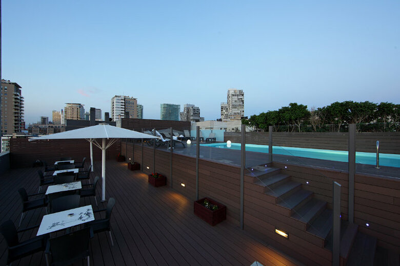 Hotel Husa Barcelona Mar