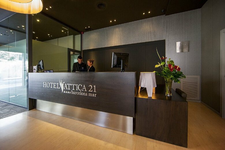 Hotel Husa Barcelona Mar