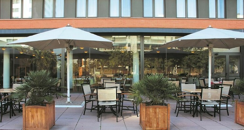 Hotel Catalonia Barcelona Beach