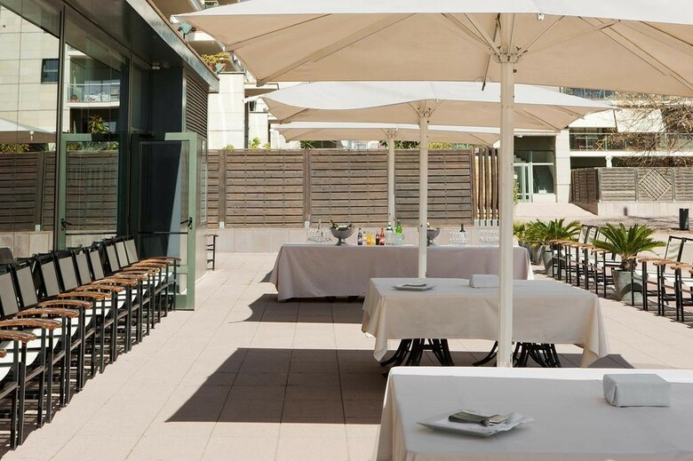 Hotel Catalonia Barcelona Beach