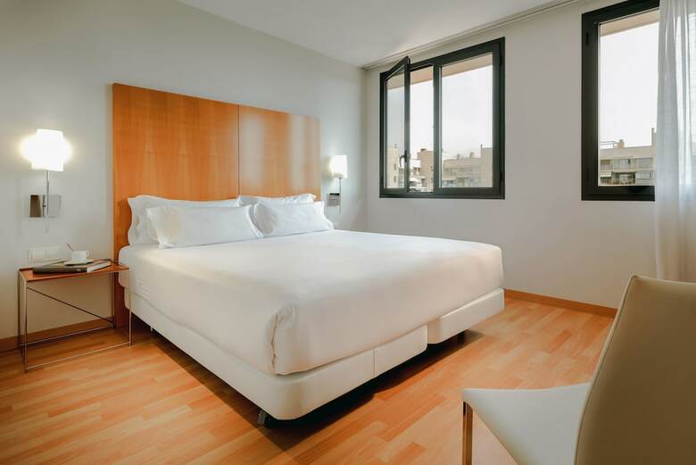 Hotel Catalonia Barcelona Beach