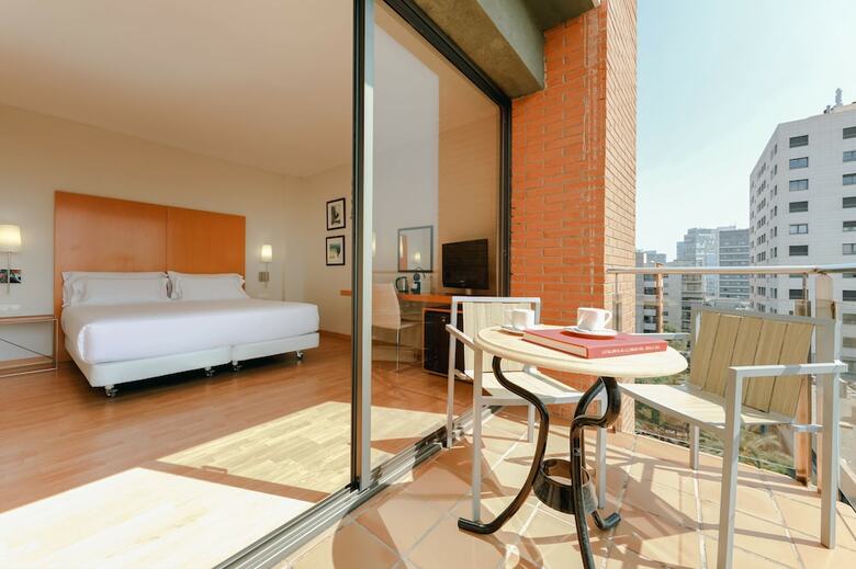 Hotel Catalonia Barcelona Beach