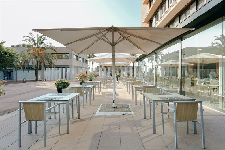 Hotel Catalonia Barcelona Beach