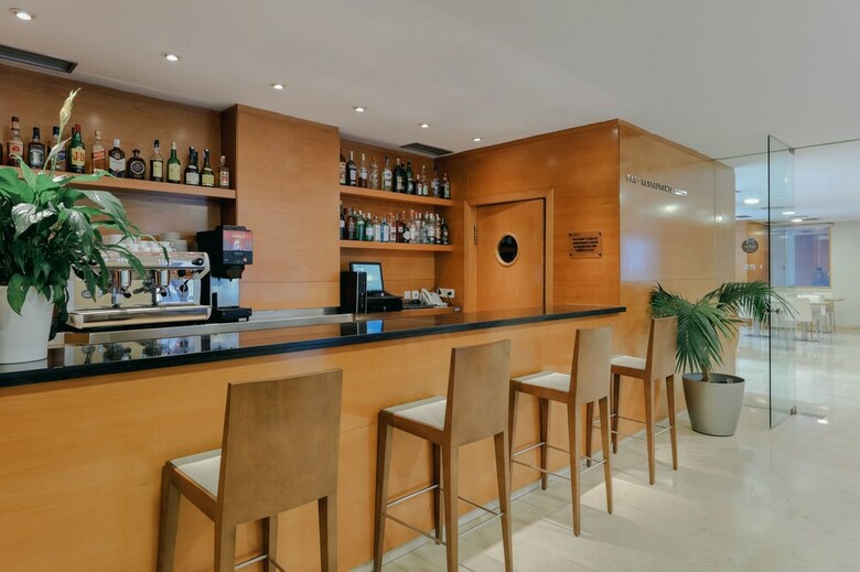 Hotel Catalonia Barcelona Beach