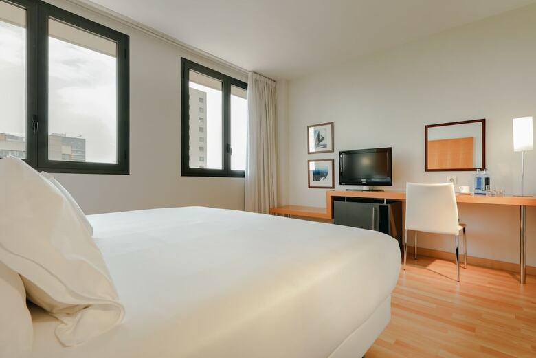 Hotel Catalonia Barcelona Beach