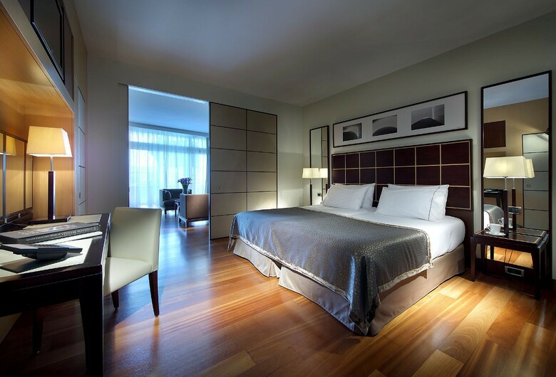 Hotel Eurostars Grand Marina