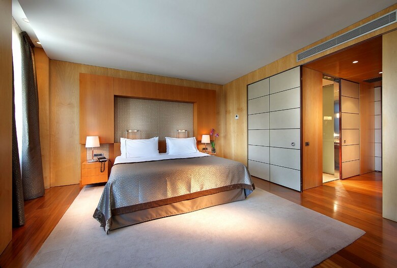 Hotel Eurostars Grand Marina