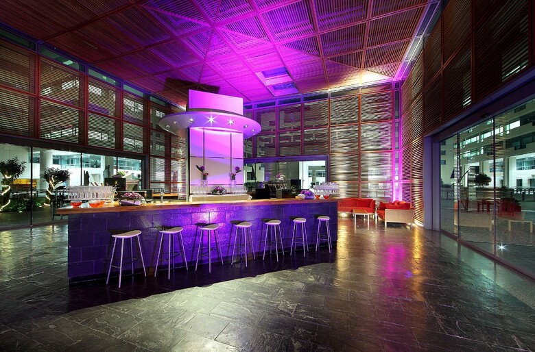 Hotel Eurostars Grand Marina