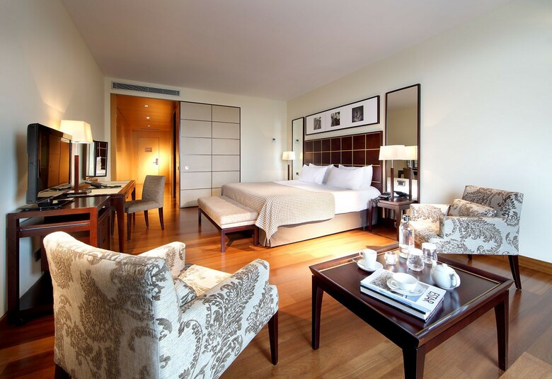 Hotel Eurostars Grand Marina