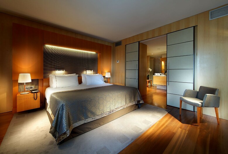 Hotel Eurostars Grand Marina