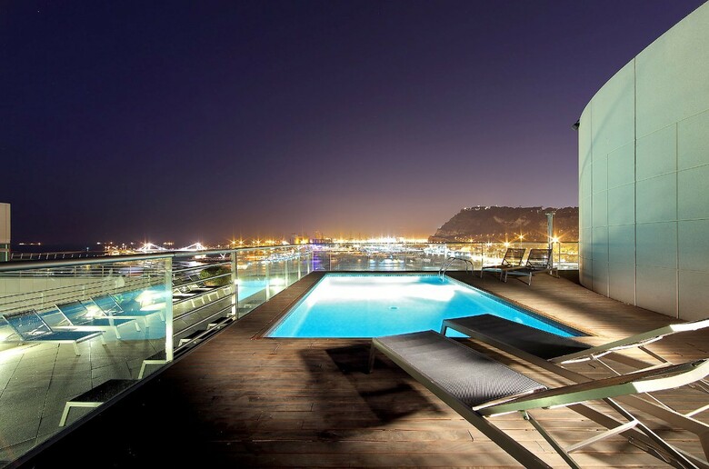Hotel Eurostars Grand Marina