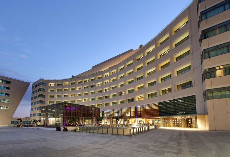 Hotel Eurostars Grand Marina