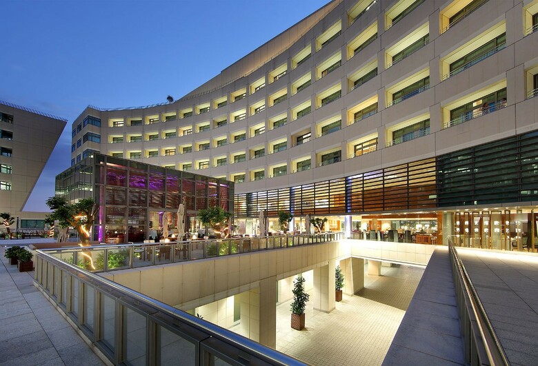 Hotel Eurostars Grand Marina
