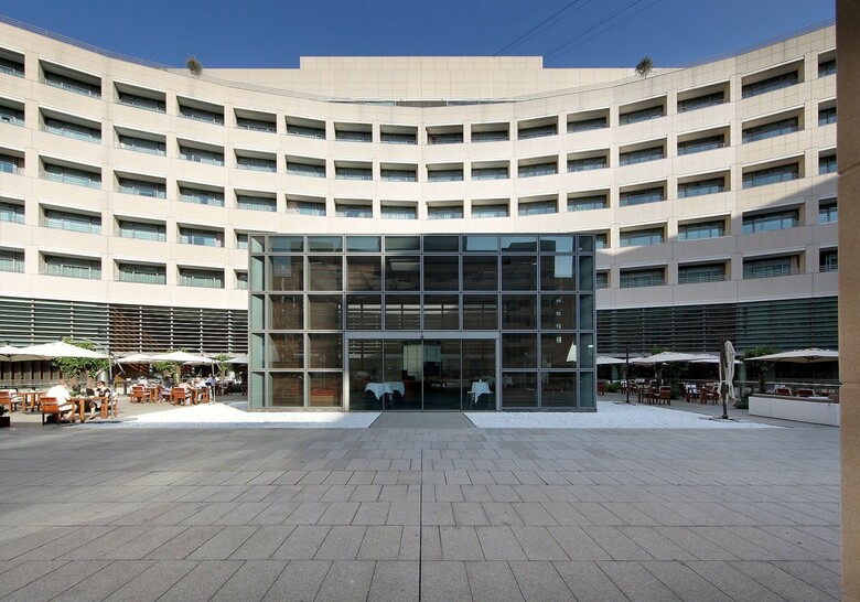 Hotel Eurostars Grand Marina