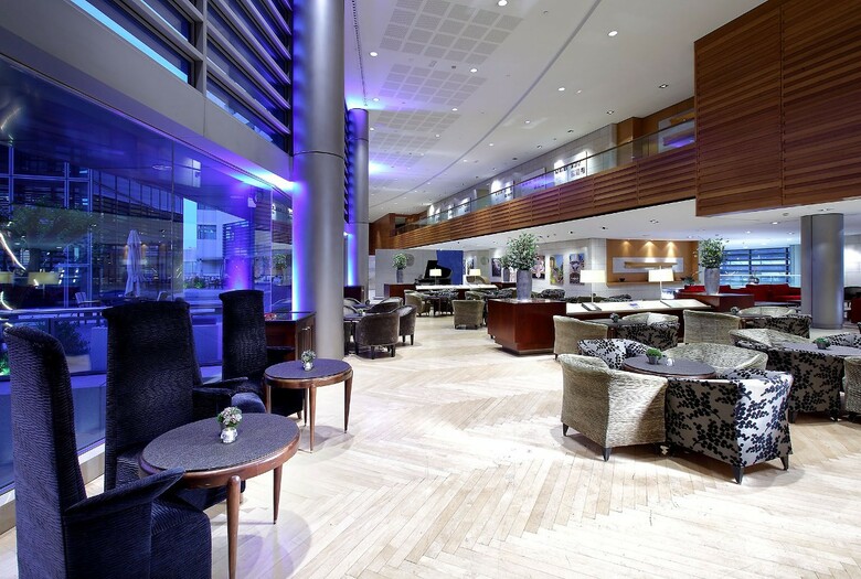 Hotel Eurostars Grand Marina