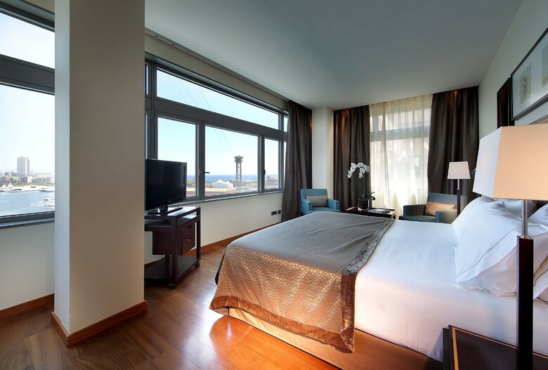 Hotel Eurostars Grand Marina