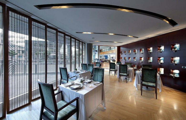 Hotel Eurostars Grand Marina