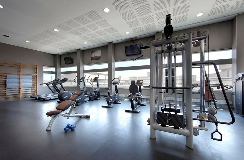 Hotel Eurostars Grand Marina