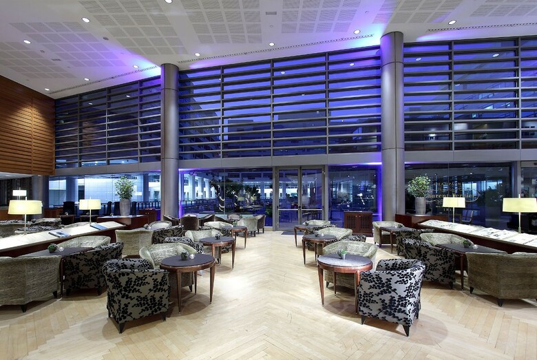 Hotel Eurostars Grand Marina