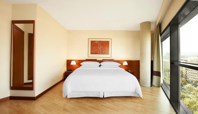Hotel Four Points By Sheraton Barcelona Diagonal