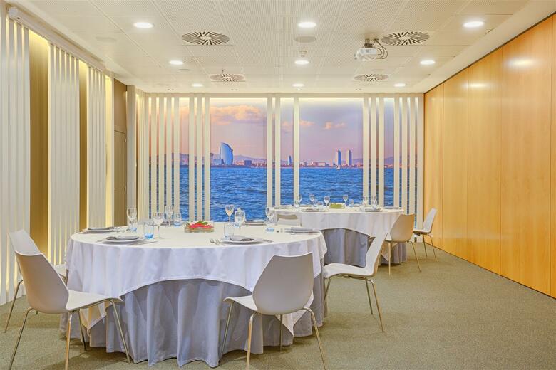 Hotel Four Points By Sheraton Barcelona Diagonal