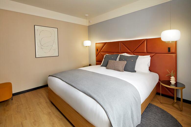 Hotel NH Barcelona Centro