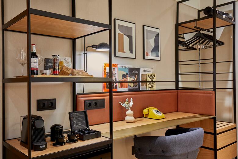 Hotel NH Barcelona Centro