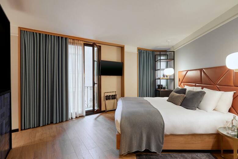 Hotel NH Barcelona Centro