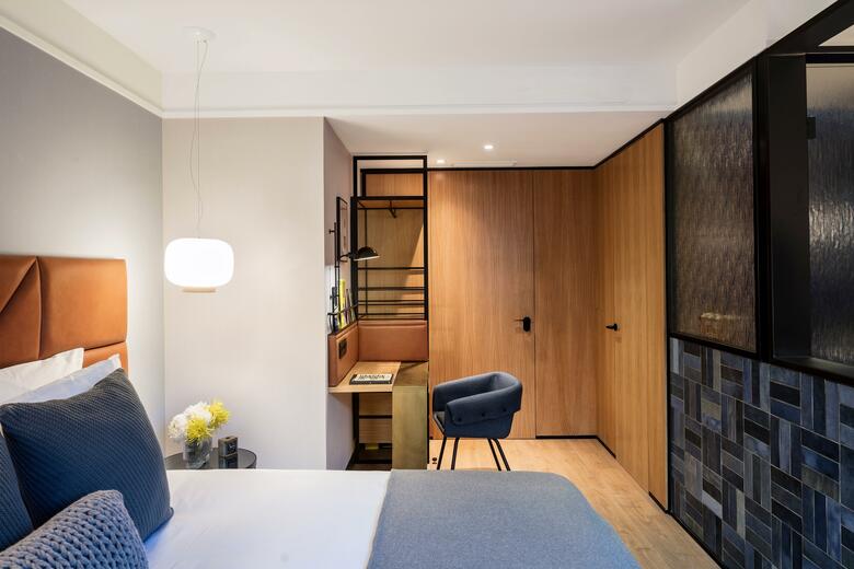 Hotel NH Barcelona Centro